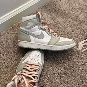 Nike Jordan’s Seafoam